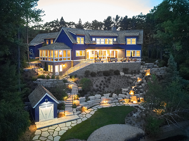 Great Lakes By Design Features Glen Lake Dream Home Eastmark