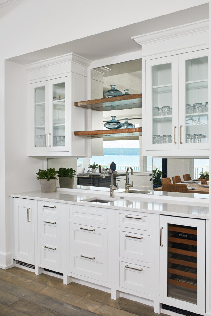 custom cabinetry